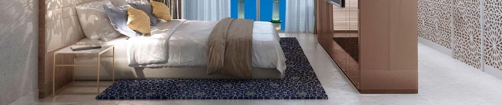 Tilal Jabal Al Kabah Hotell Mekka Exteriör bild A carpet in a bedroom