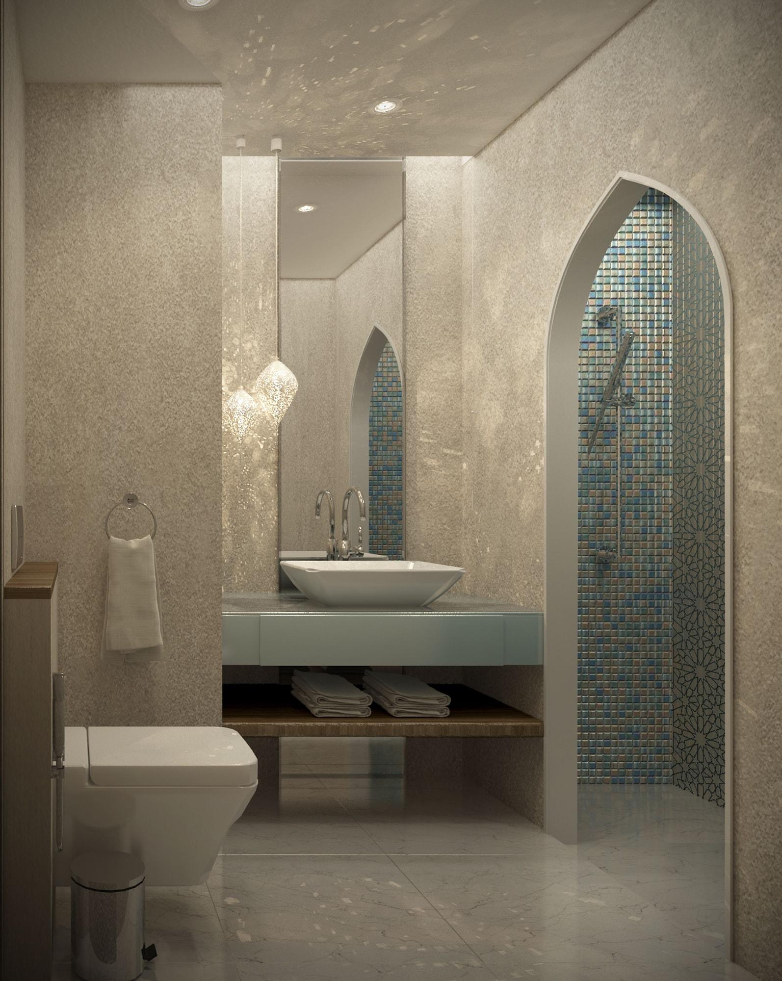 Tilal Jabal Al Kabah Hotell Mekka Exteriör bild Bathroom