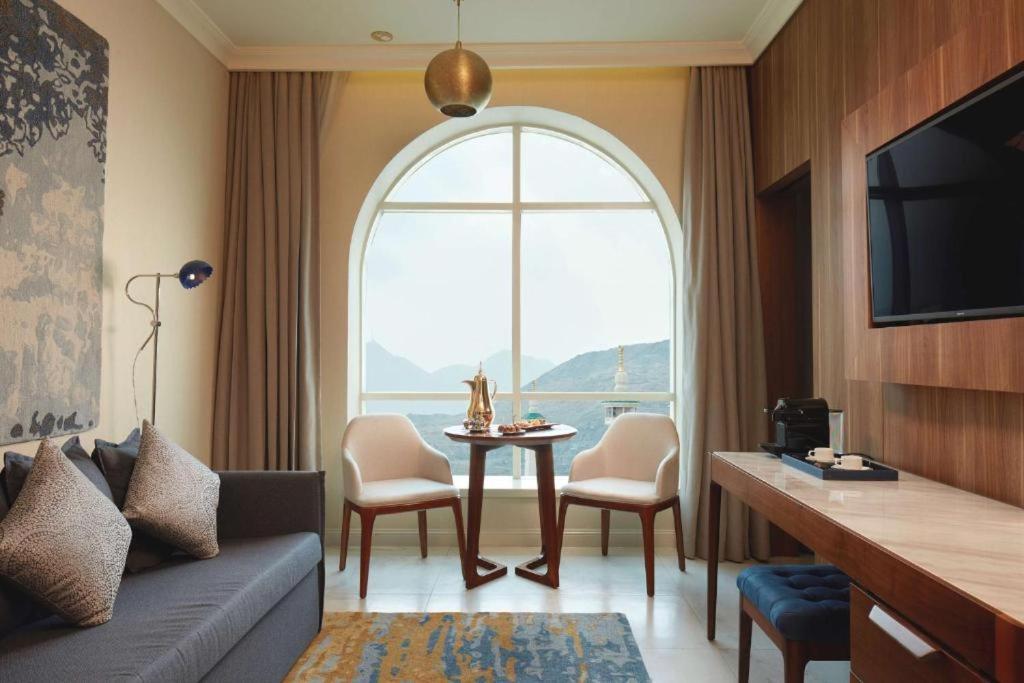 Tilal Jabal Al Kabah Hotell Mekka Exteriör bild