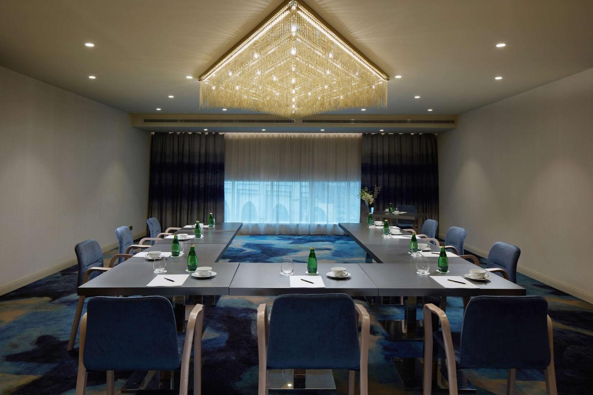 Tilal Jabal Al Kabah Hotell Mekka Exteriör bild Meeting room