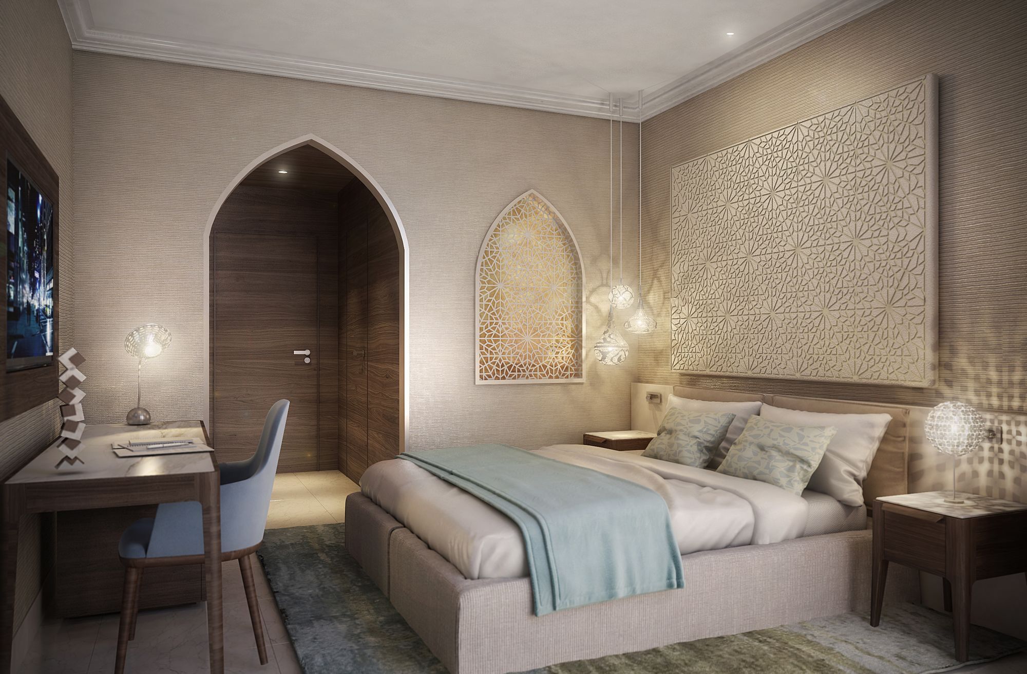 Tilal Jabal Al Kabah Hotell Mekka Exteriör bild Deluxe room